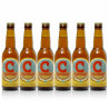 Lot de 6 bières blondes artisanales Chavagn' 6x33cl