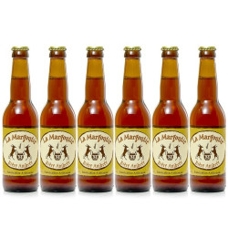  bières ambrées artisanales du Périgord
