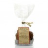 Sachet d'amandes au chocolat 90g