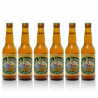 Bières blondes artisanales