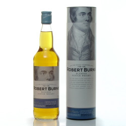 Whisky Ecosse Robert Burns