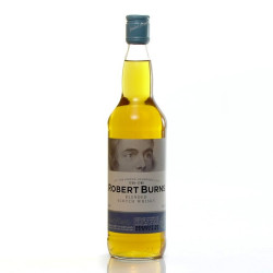 Whisky Ecosse Robert Burns