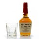 Whisky US Maker's Mark Bourbon 45° Coffret + verre