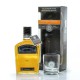 Whisky US Jack Daniels Gentleman Jack 40° Coffret + verre