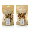 Lot de cèpes secs et girolles séchées françaises 2x30g
