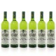 Lot de 6 bouteilles Château Court les Mûts AOC Bergerac sec 2023 soit 6x75cl