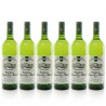 Lot de 6 bouteilles Château Court les Mûts AOC Bergerac sec 2023 soit 6x75cl