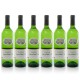 Lot de 6 bouteilles Château La Jaubertie AOC Bergerac Sec 2023