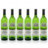 Lot de 6 bouteilles Château La Jaubertie AOC Bergerac Sec 2023