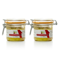 foie gras entier de canard 300g