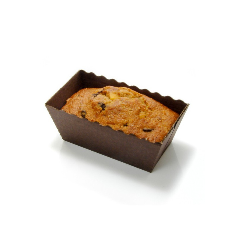 Cake aux agrumes et chocolat noir 80g