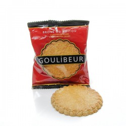 2 galettes Goulibeur pur beurre 50g