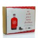 Gin Ish 41° Coffret Giftbox et ses 6 épices 70cl