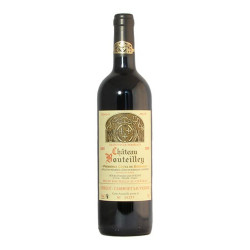 Château Bouteilley 2005 AOC Bordeaux. Grand millésime en vente.