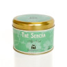 Thé vert fleuri du Japon Sencha Ariake Boite de 120g