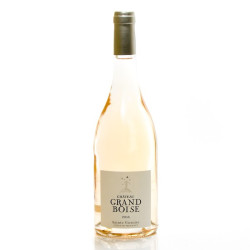 Château Grand Boise Sainte Victoire AOP BIO Côtes de Provence Rosé 2016, 75cl