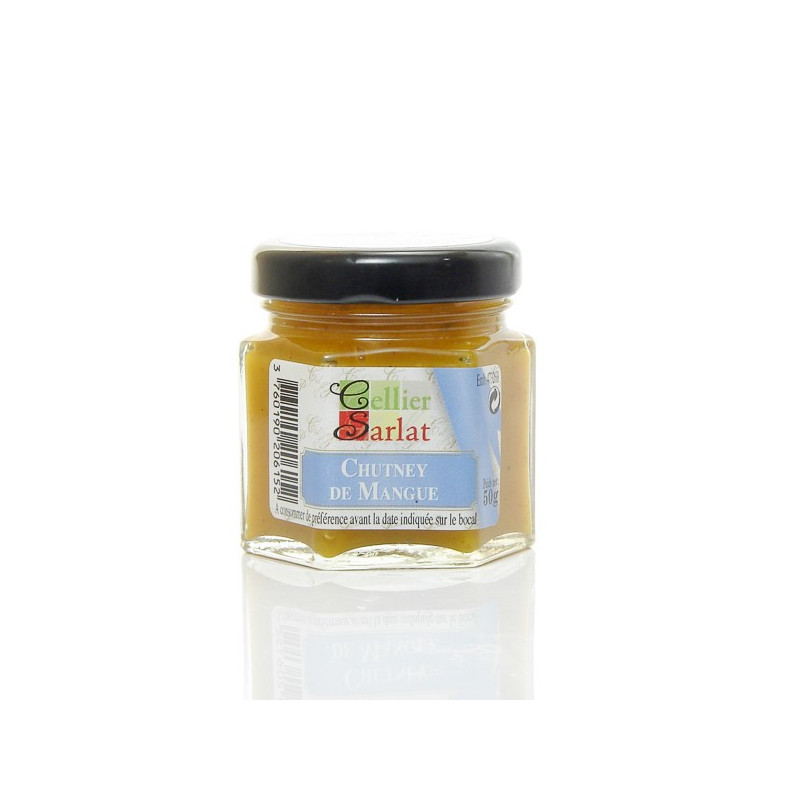 Chutney de Mangues 50g