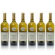 6 bouteilles Château La Jaubertie Mirabelle 2022 AOC Bergerac Sec 75cl