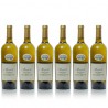 6 bouteilles Château La Jaubertie Mirabelle 2022 AOC Bergerac Sec 75cl