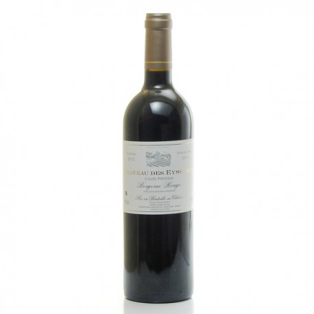 Château des Eyssard Cuvée Prestige AOC Bergerac 2015, 75cl