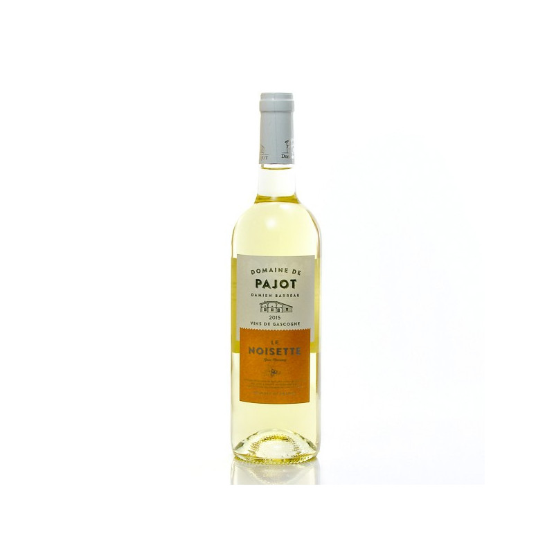 Domaine Pajot -Le Noisette- AOC Côtes de Gascogne Blanc Moelleux 75cl