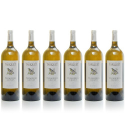 Lot de 6 magnums Tariquet Premières Grives 2016 150 cl