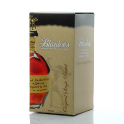 Whisky US Blanton's Original Single Malt Whiskey 46° 70cl