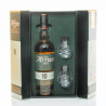 Whisky Arran 10 ans Coffret + 2 verres 46° 70cl