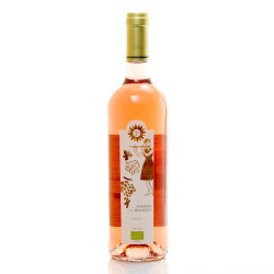 Château Miaudoux AOC Bergerac Rosé 2016, 75cl