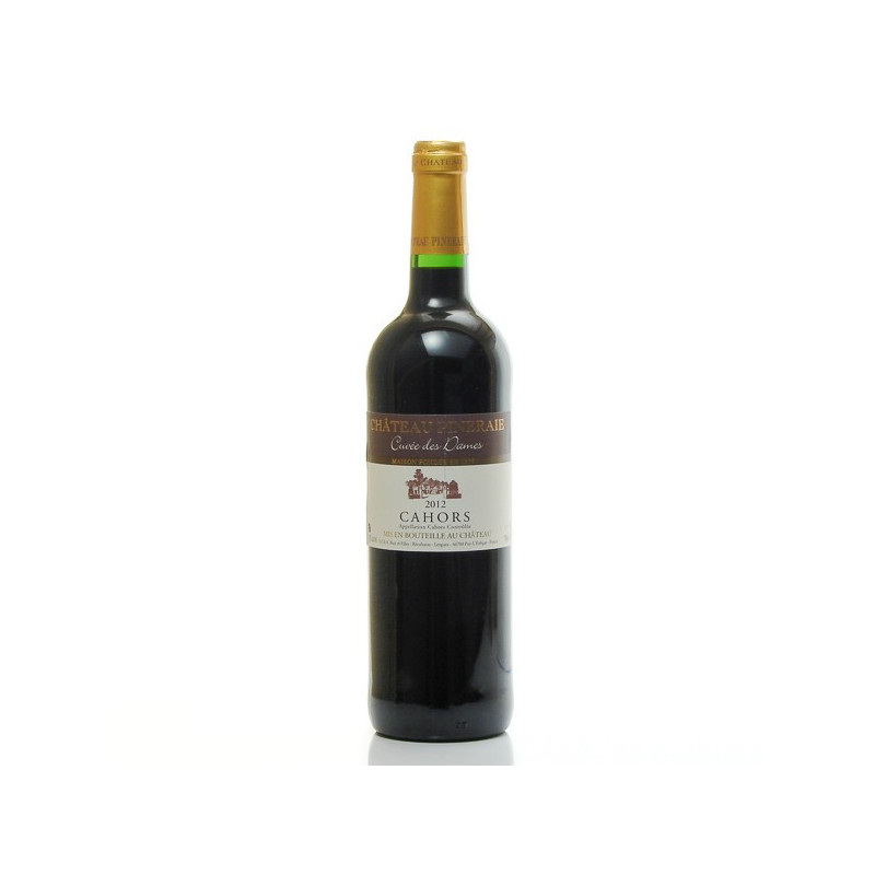 Château Pineraie Cuvée des Dames 2014 AOC Cahors, 75cl