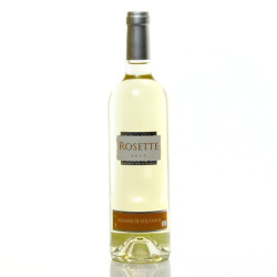 Domaine de Coutancie AOC Rosette 2016