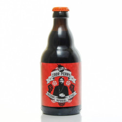 Bière artisanale BAM
