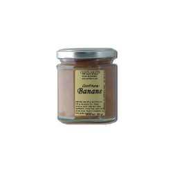 Confiture de banane originale - Vente