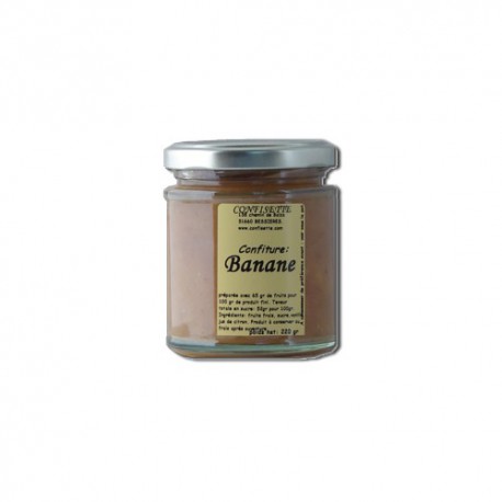 Confiture de Banane