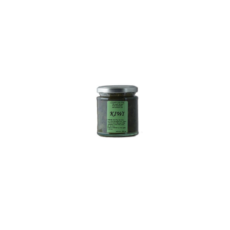 Confiture de Kiwi 220g
