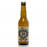 Bière brassée 24 Blanche Brasserie Artisanale de Sarlat 33cl