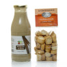 Soupe fine de cèpes 50cl et ses croûtons BIO nature 100g