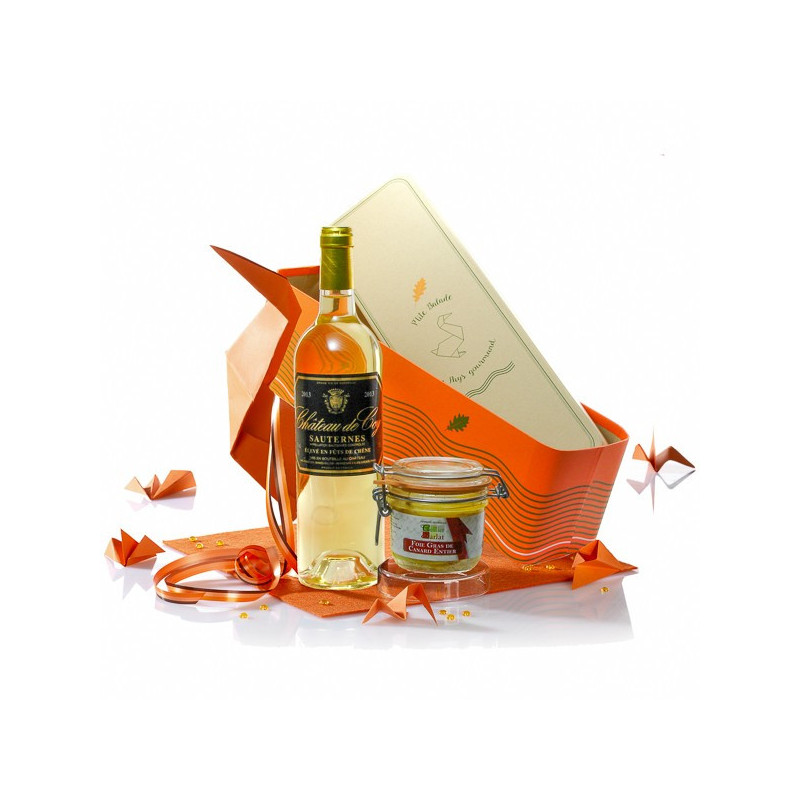 Plumier Sauternes