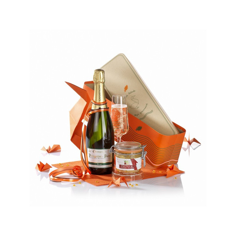 Plumier Champagne