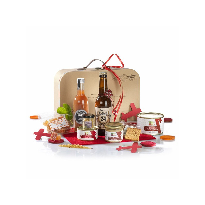 Voyage des Saveurs