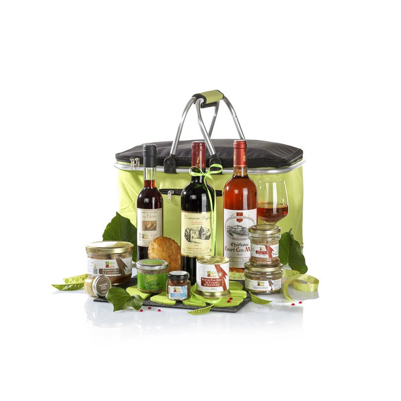 Panier Gourmand Isotherme