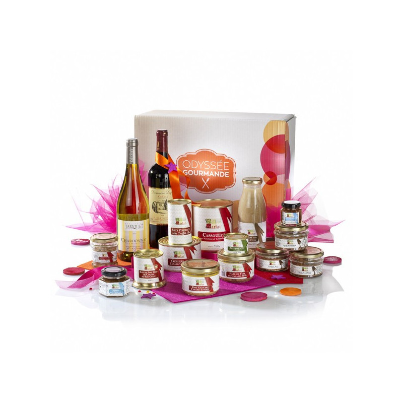 Colis Grand Gourmand