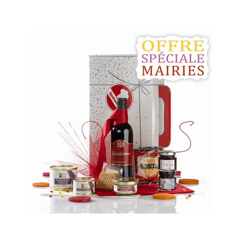 Coffret du Terroir Individuel