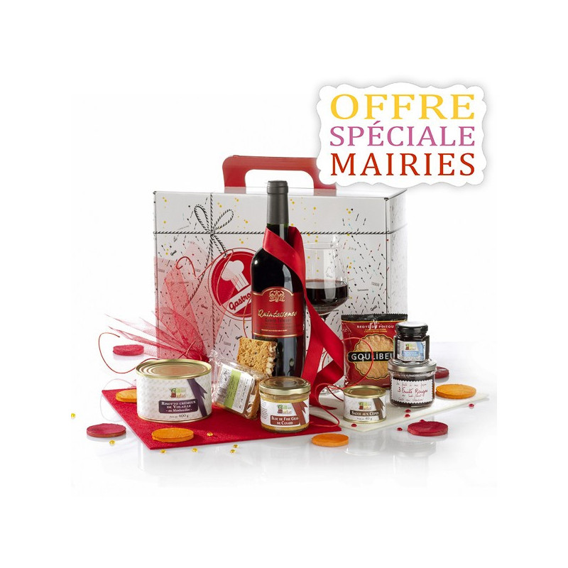 Coffret du Terroir Couple