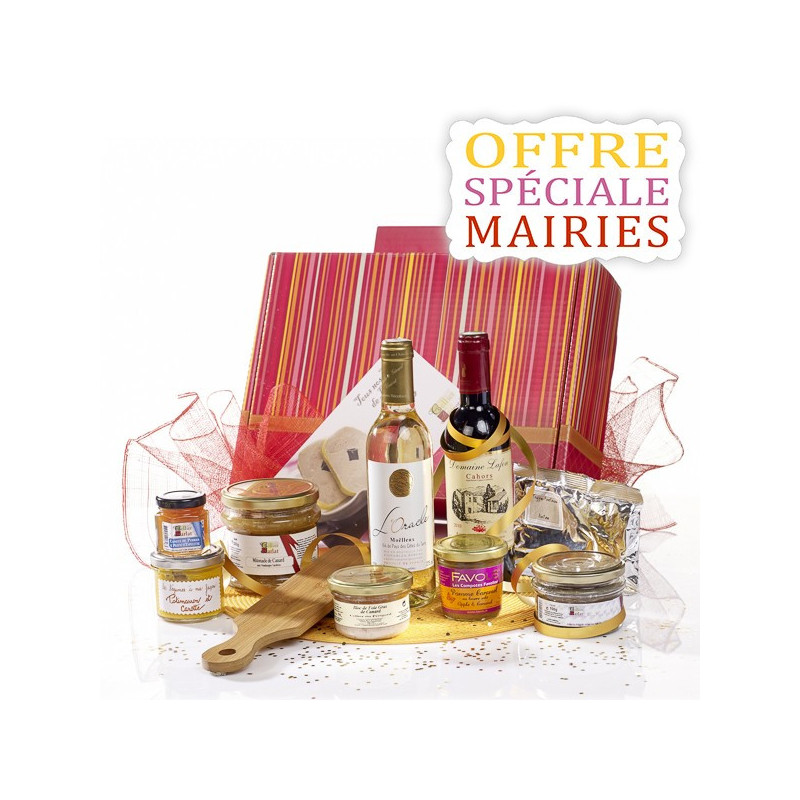 Colis Délices Individuel