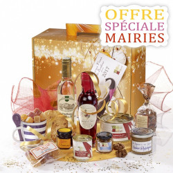 Colis Cadeau Élégance Individuel