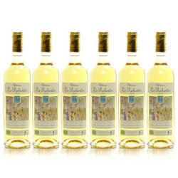 Promotion exclusive 6 Bouteilles Château la Robertie AOC Monbazillac