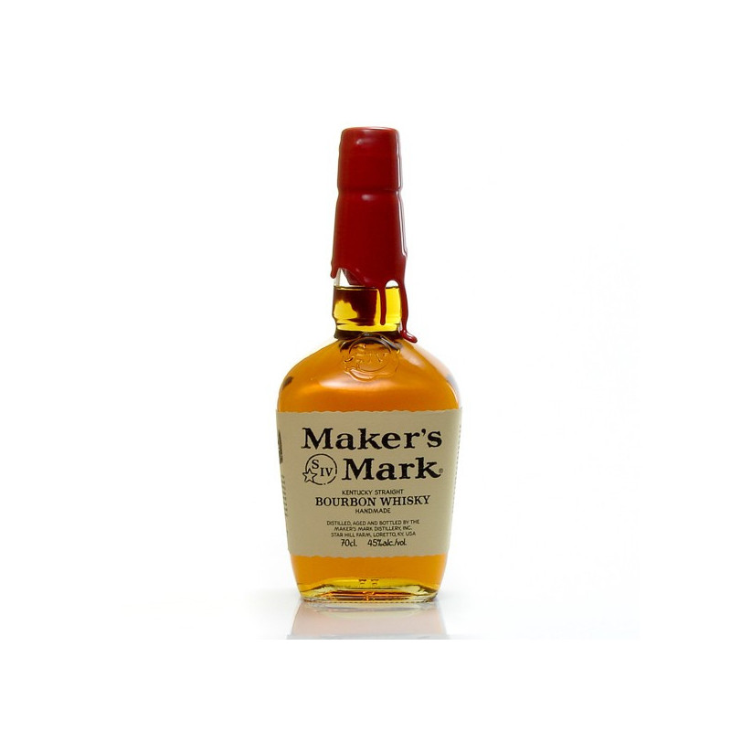 Whisky US Maker's Mark Bourbon 45°