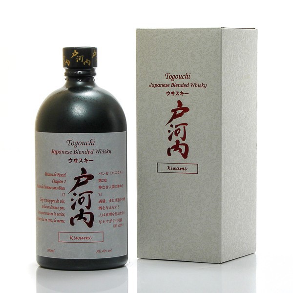 Whisky Japonais Togouchi