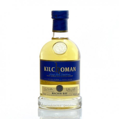 Whisky Ecosse Kilchoman Machir Bay 70cl